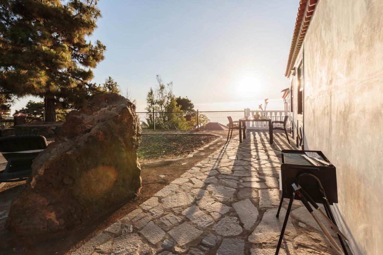 Villa La Solanita Puntagorda Exterior foto