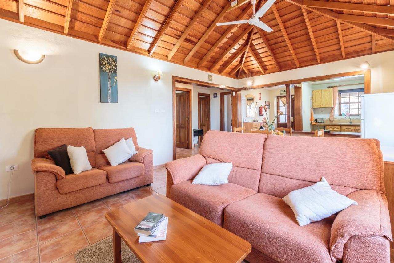 Villa La Solanita Puntagorda Exterior foto