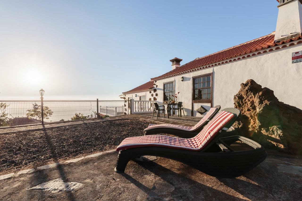 Villa La Solanita Puntagorda Exterior foto