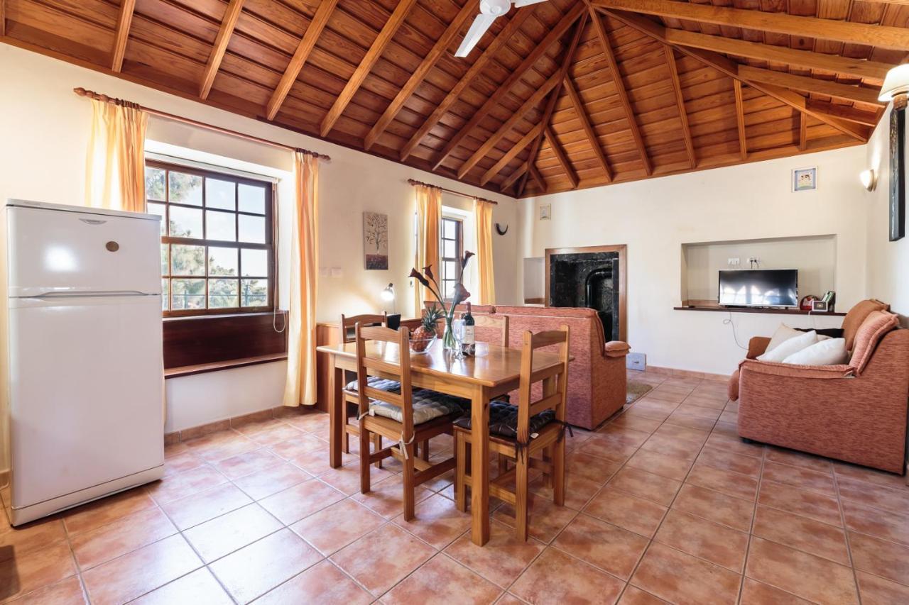 Villa La Solanita Puntagorda Exterior foto