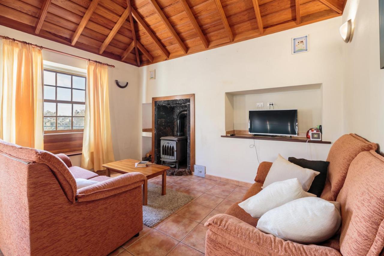 Villa La Solanita Puntagorda Exterior foto