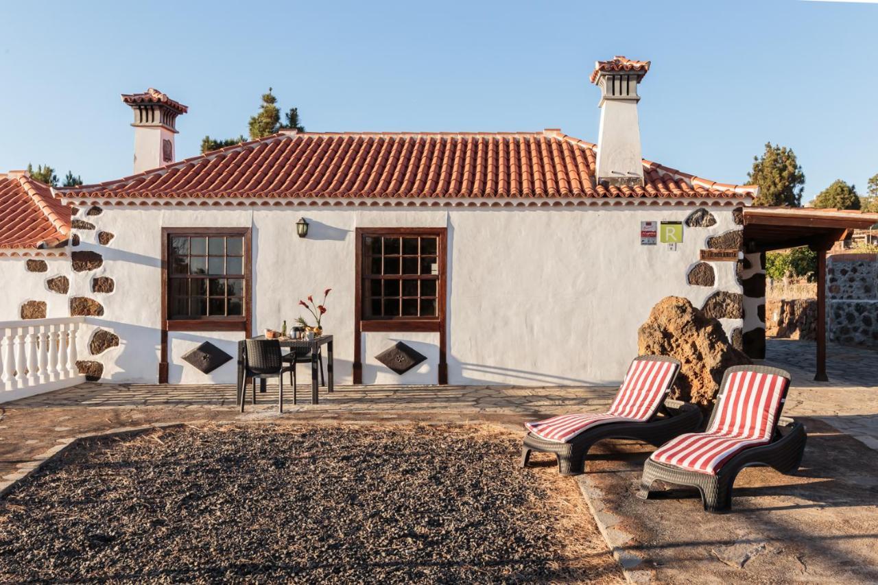 Villa La Solanita Puntagorda Exterior foto