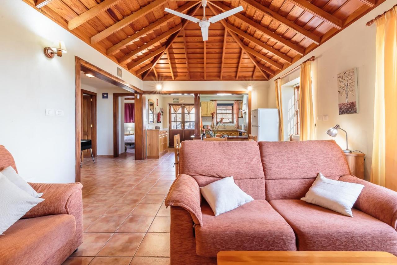 Villa La Solanita Puntagorda Exterior foto
