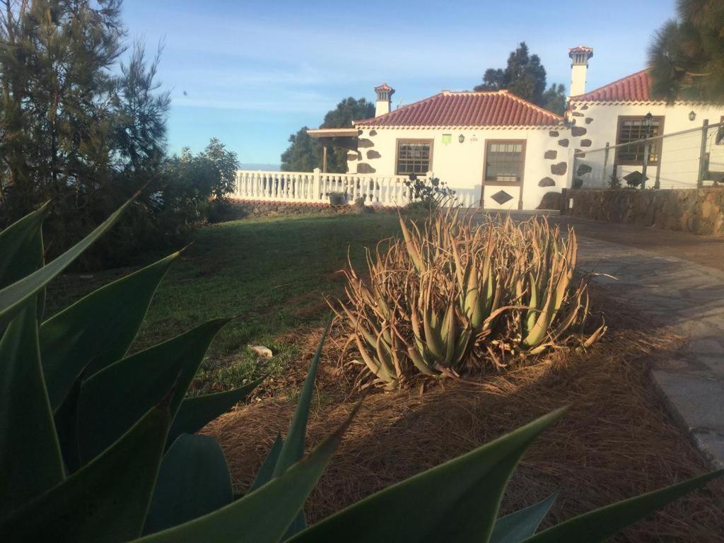 Villa La Solanita Puntagorda Exterior foto